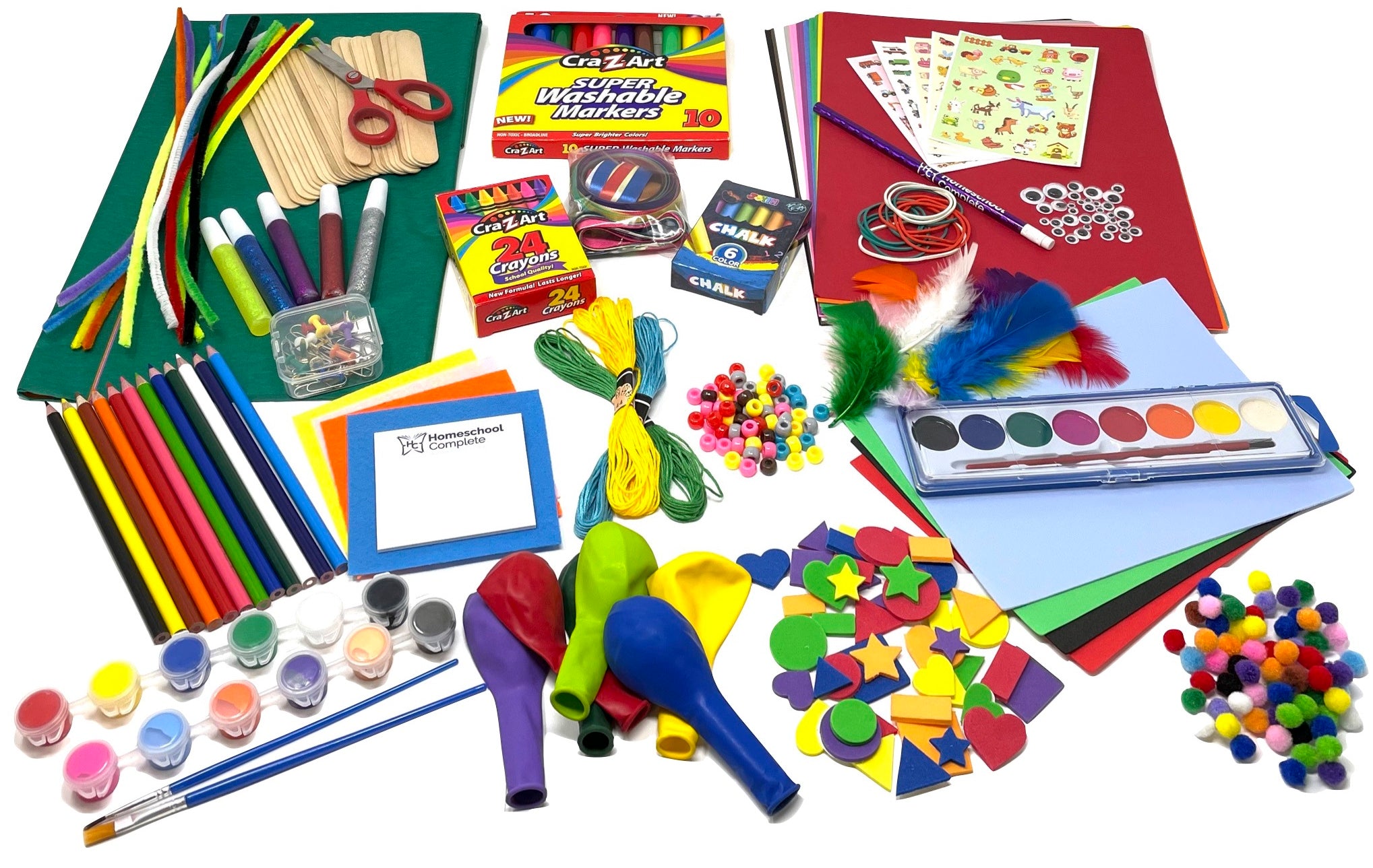 Deluxe Art Kit